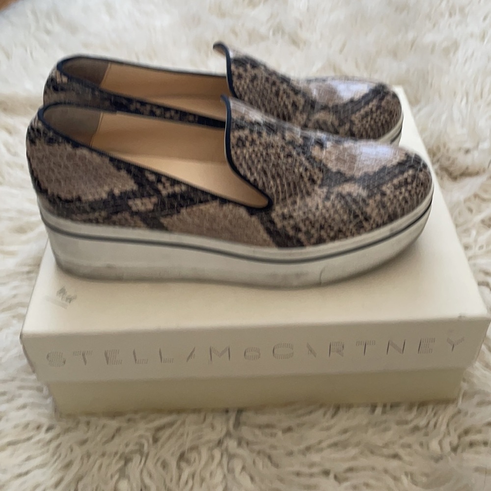 STELLA MCCARTNEY SHOES - Picture 2 of 7